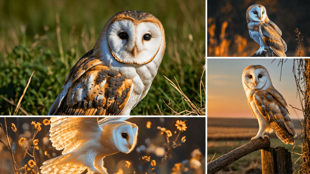 All About Barn Owl – Facts, FAQs, ID, Size, Habitat, Nesting, Behaviour & Diet 